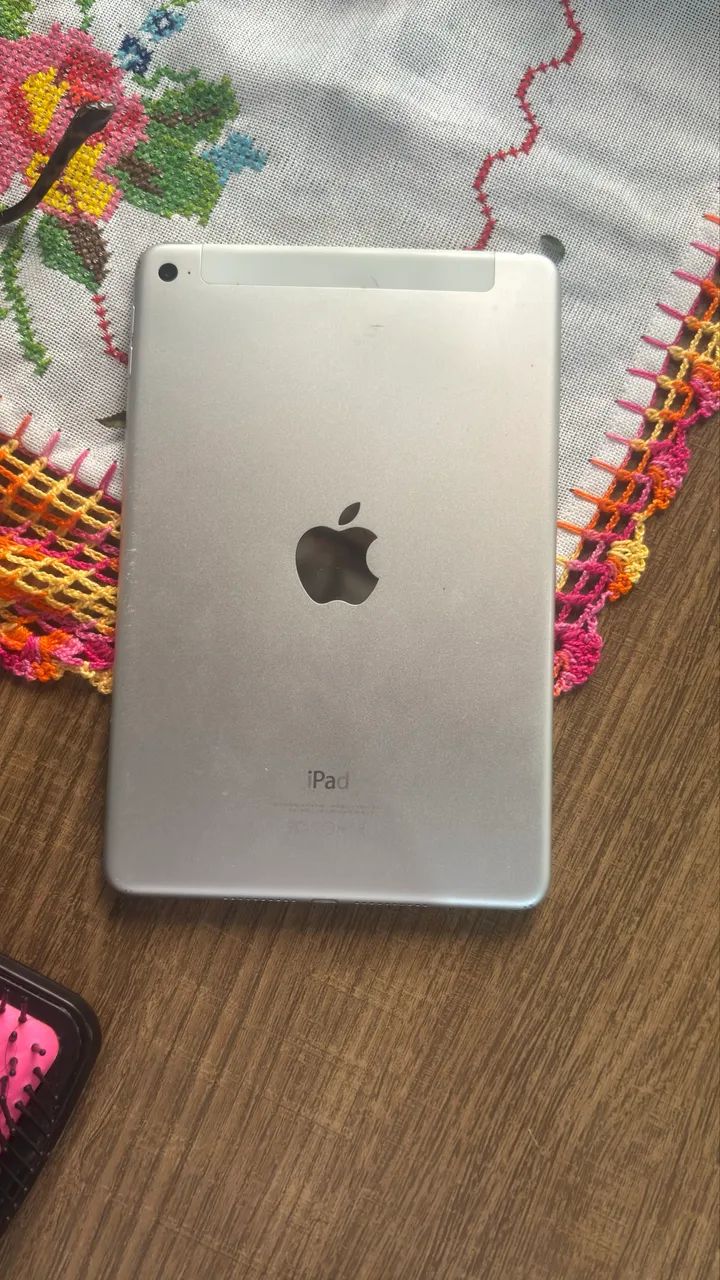 IPAD MINI 4 - 32 GB - ÓTIMO ESTADO