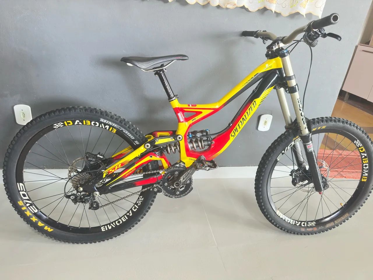 Quadro specialized Demo 8  - Foto 4