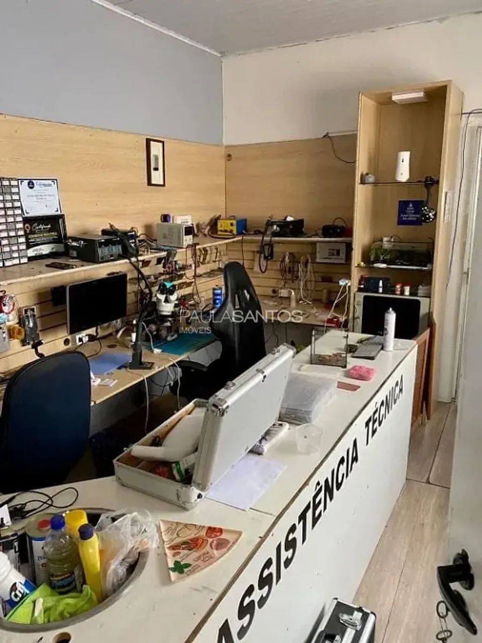 Salão à venda, 170 m² - Vila Lucy - Sorocaba/SP - Foto 4