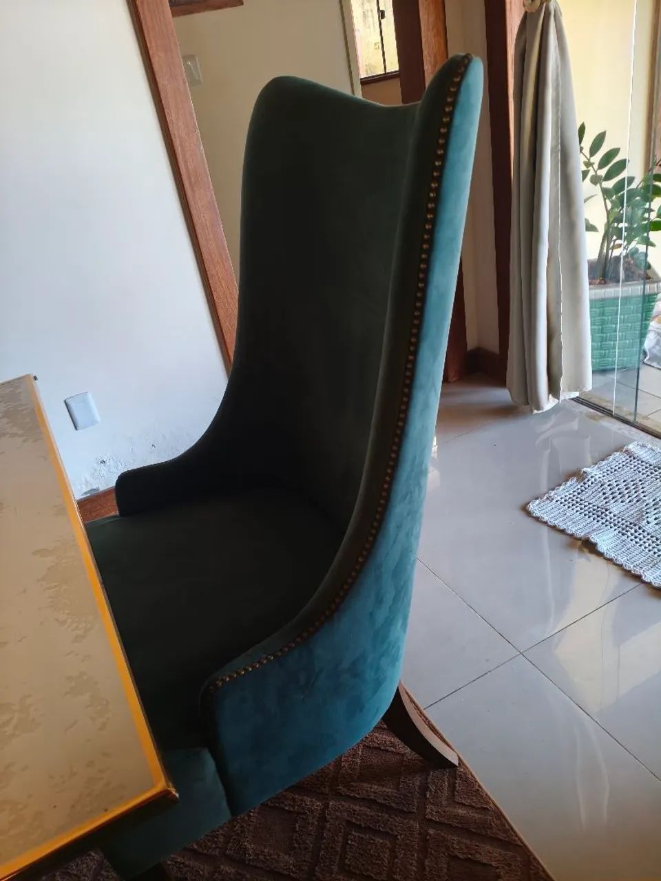 Mesa 8 cadeiras com 3m x 1,20 - Foto 4