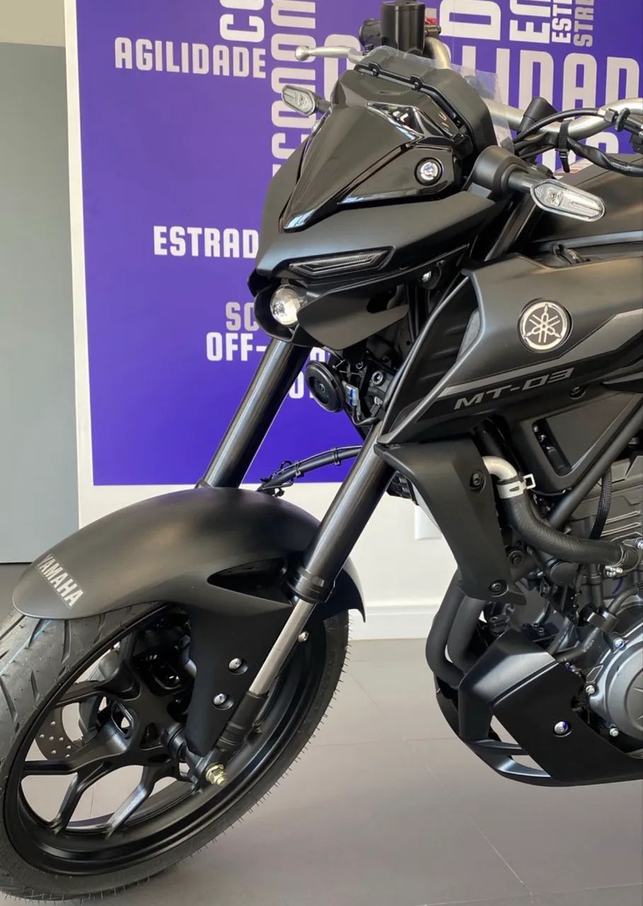 Yamaha Connected 321cc ABS 2026 - 1497453192 | OLX