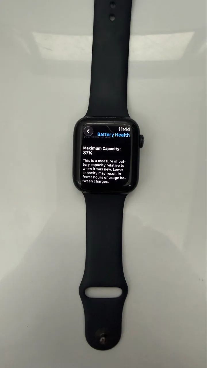 Apple Watch SE 44mm - Foto 5