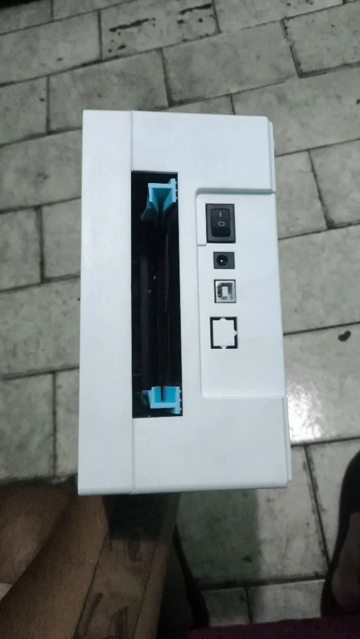Impressora térmica  - Foto 3