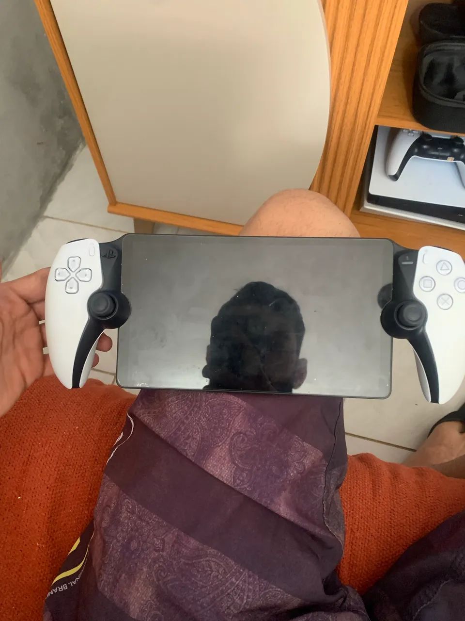 Vendo Kit Ps5 + Ps Portal - Foto 5