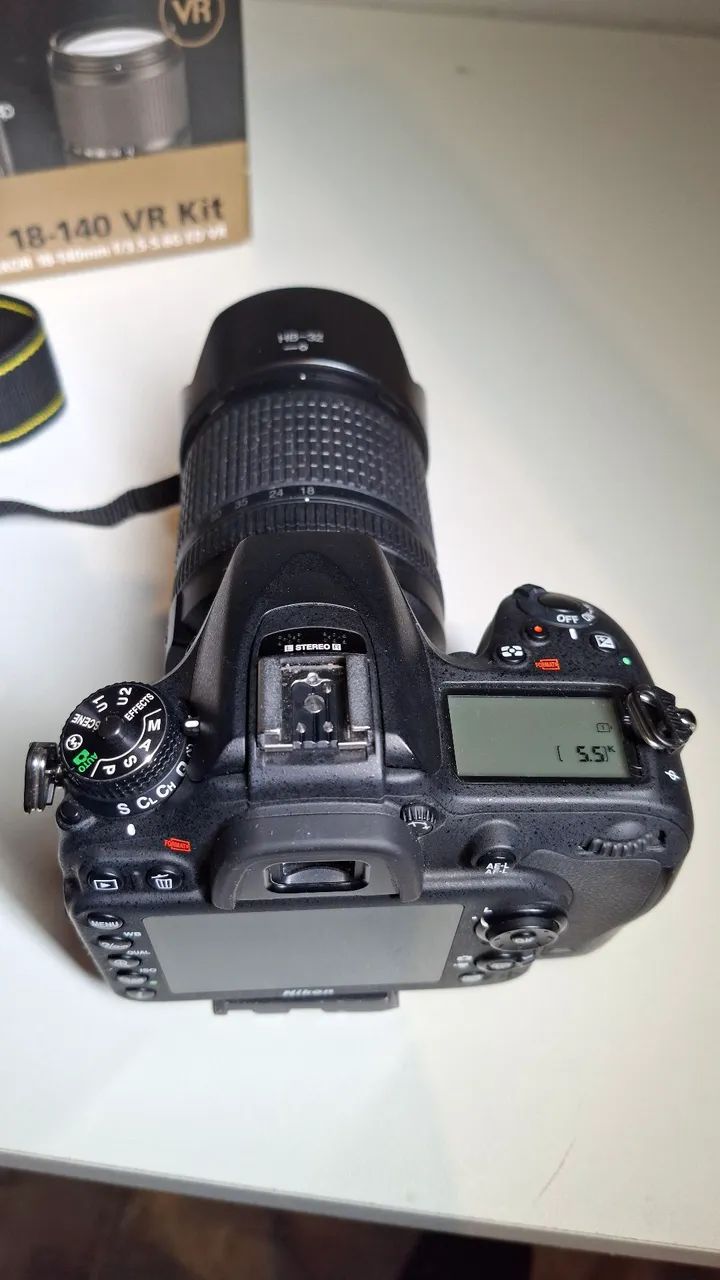 Nikon D7100 - Foto 5