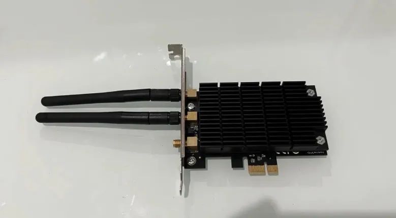 Placa de rede TP-LINK Archer T9E - Foto 3