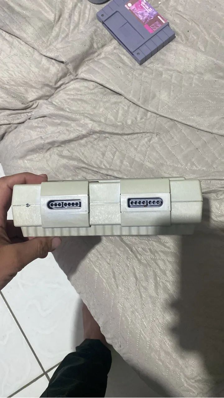 Super Nintendo  - Foto 2