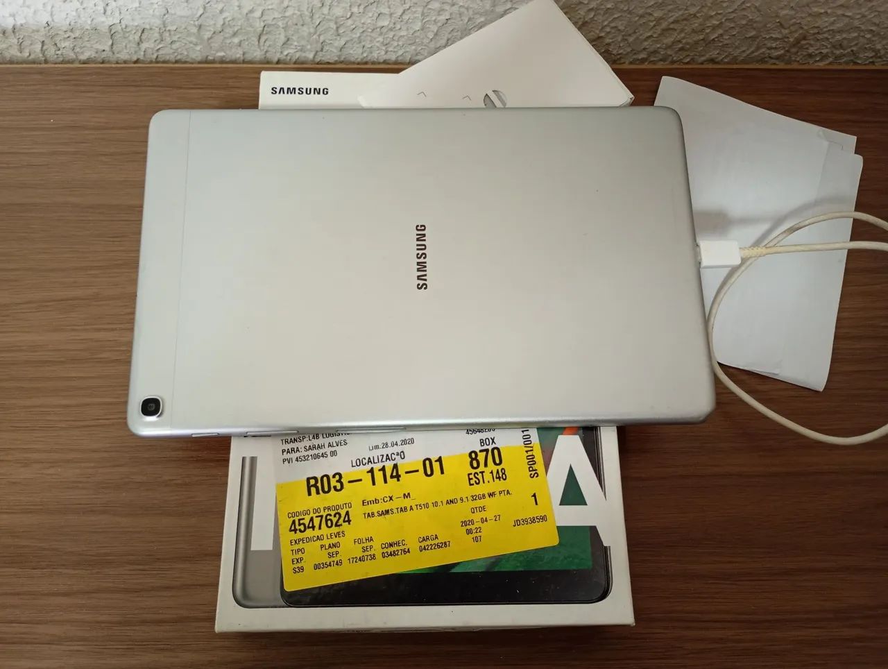Tablet Samsung  - Foto 2