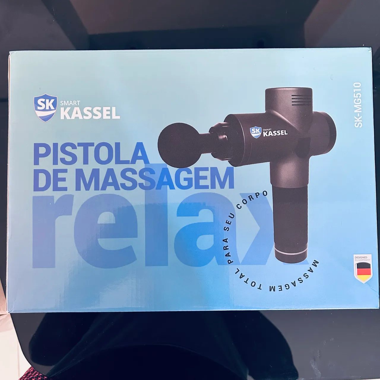 Pistola de Massagem Smart Kassel  - Foto 3