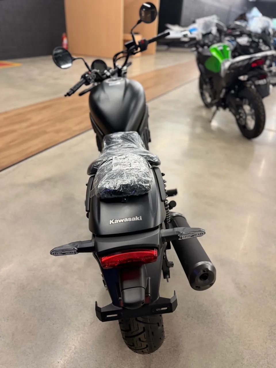 Eliminator 500 - Foto 4