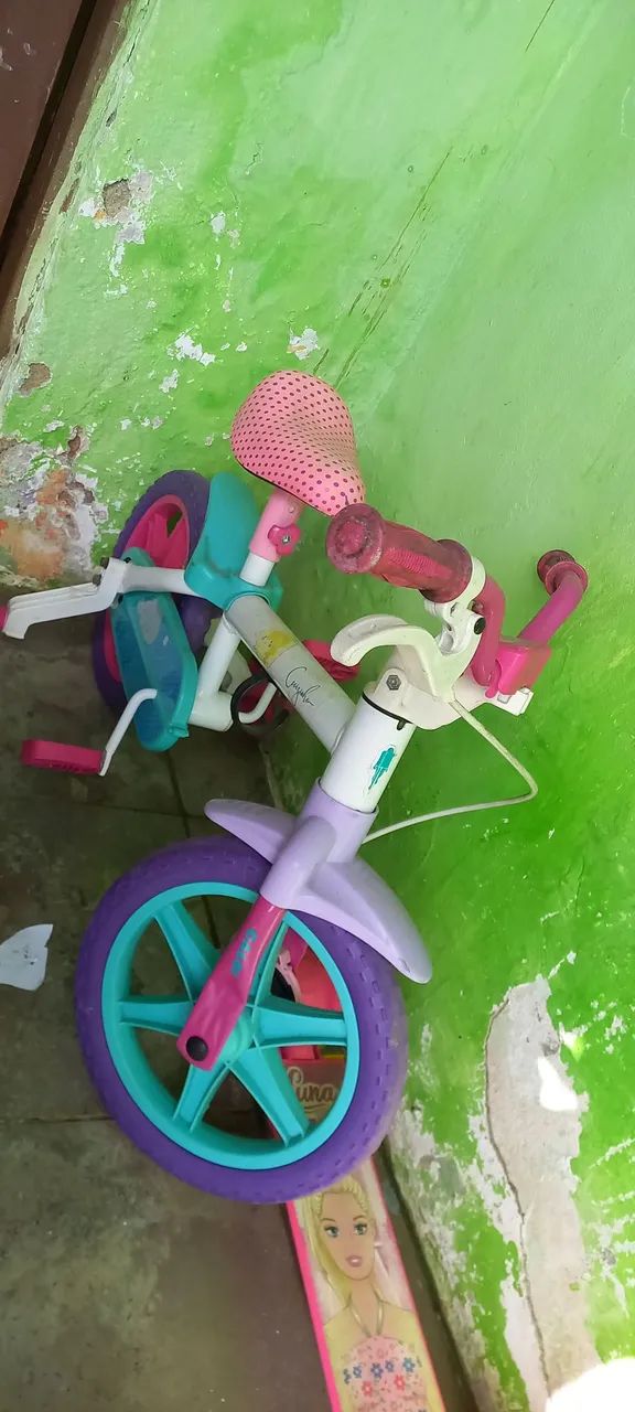 Bicicleta infantil - Foto 2