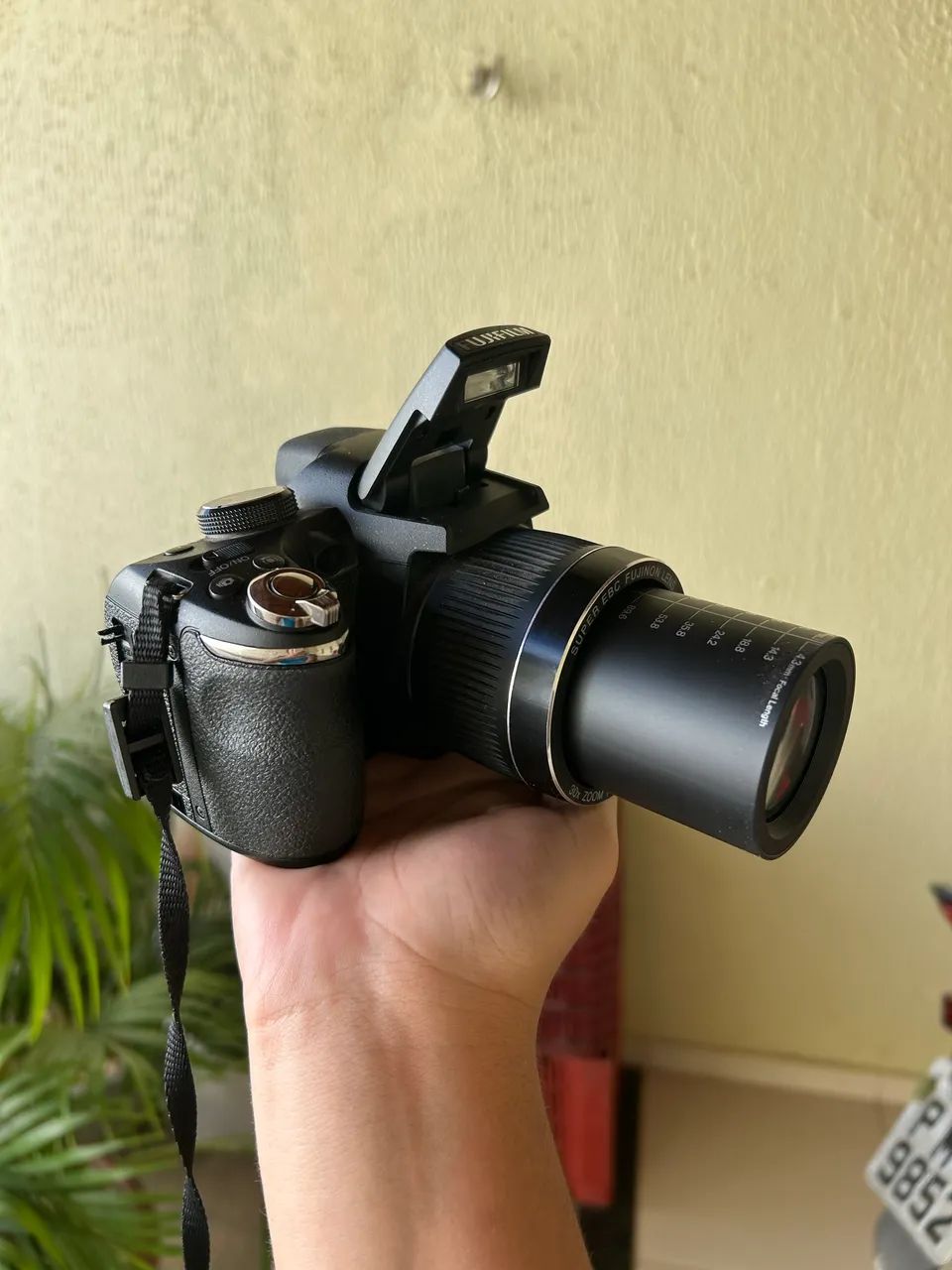 Câmera Fujifilm S4000 - Foto 2