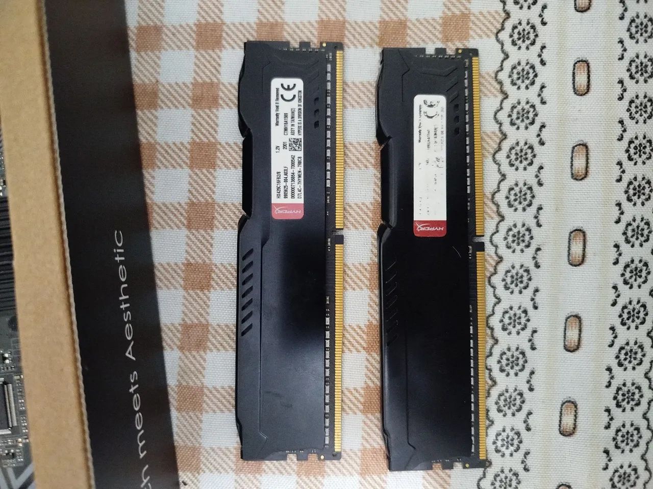 Kit Placa mãe+processador+Air cooler+Memória RAM | A520+RYZEN 5 4650GE+Cooler+16gb - Foto 5