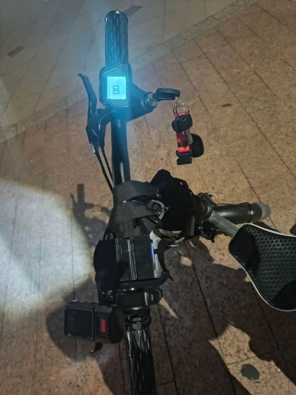 Bicicleta elétrica tomate - Foto 5