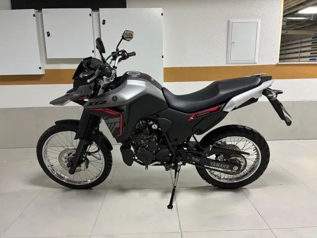 XTZ Lander 250 connected com apenas 600km. Acompanha capa. - Foto 5