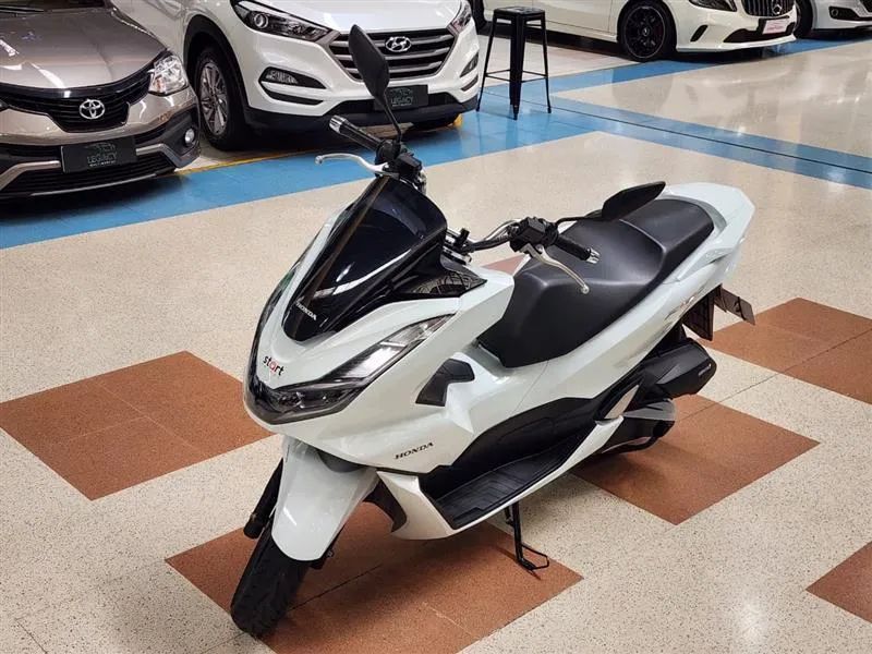 HONDA PCX 160 ABS