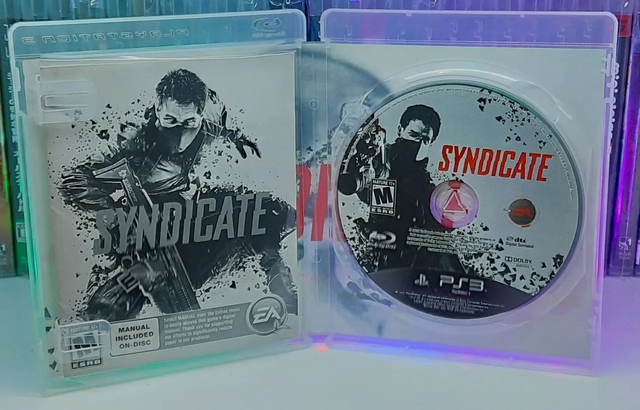 Syndicate  - PS3 - Foto 2