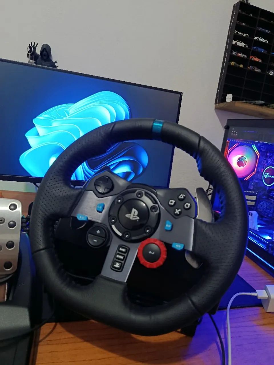 Volante g29 - Foto 3