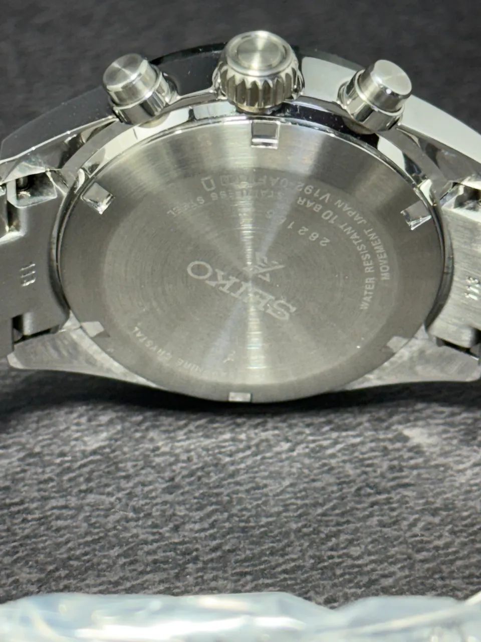 Seiko Prospex Speedtimer SSC813 - Foto 3