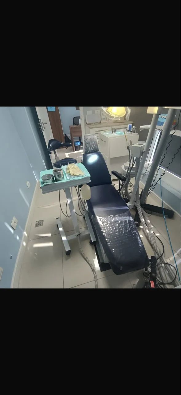 Cadeira de dentista 