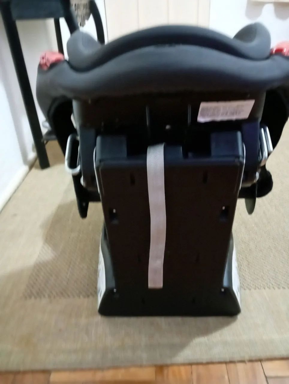 Cadeirinha Carro Burigotto Matrix Evolutionk 25 Kg - Foto 4