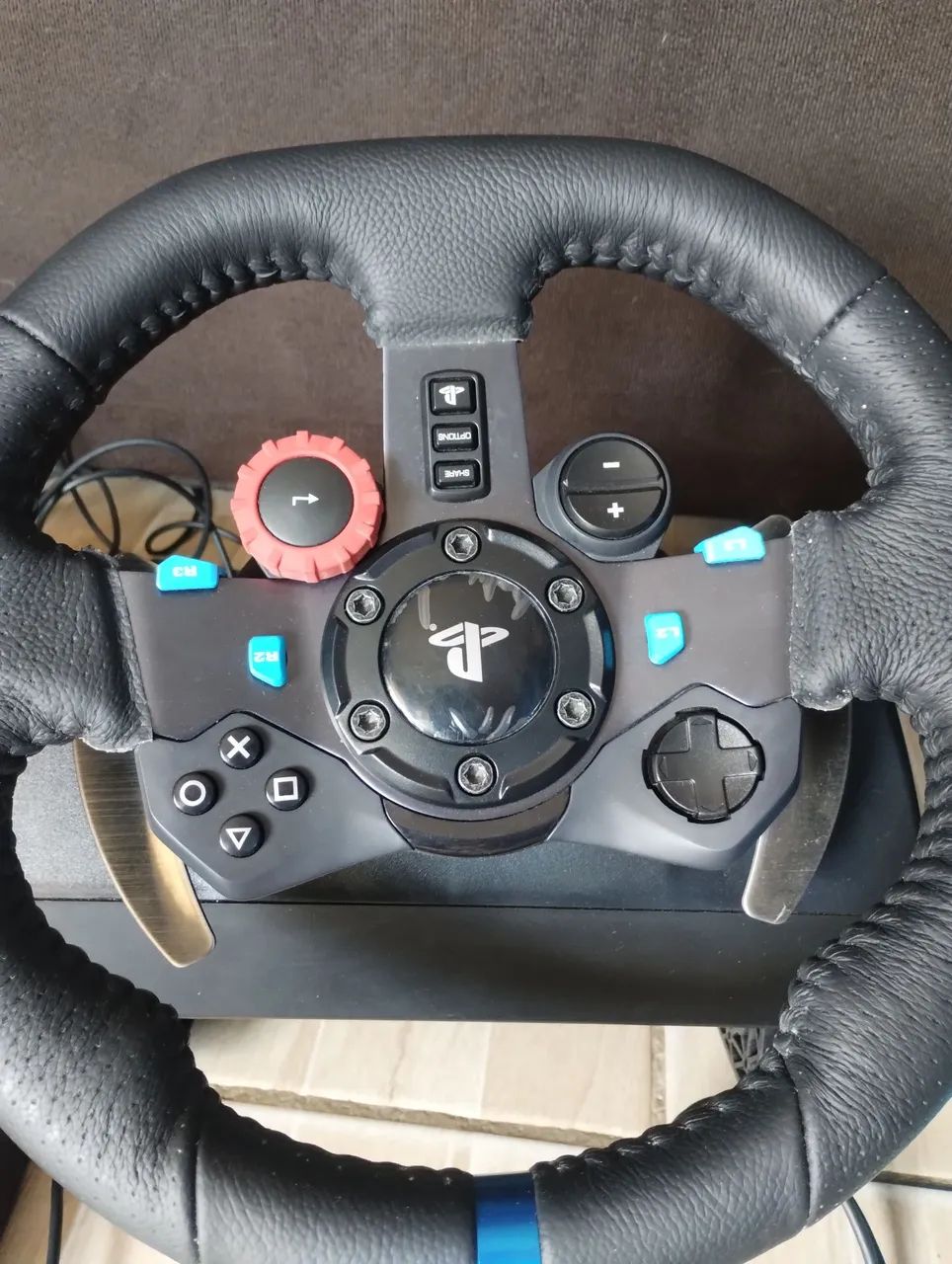 Volante G29  - Foto 3