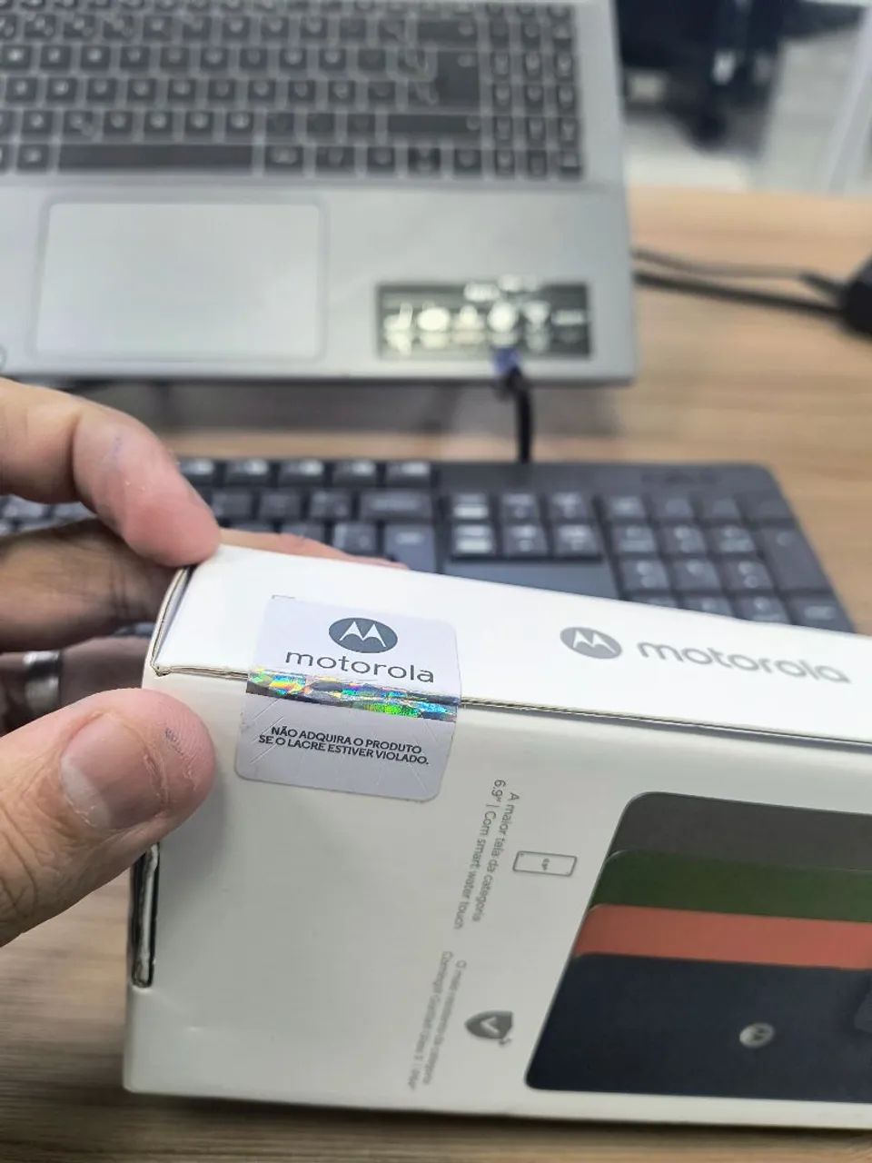 Moto G06 - 256Gb LACRADO ? - Foto 4