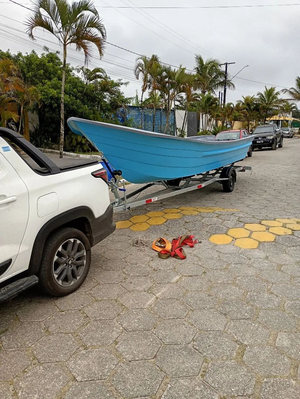 Transporte de barco  - Foto 2