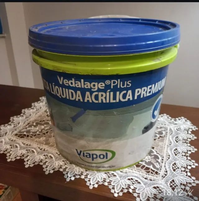 TINTAS NOVAS DE MARCAS COMO SUVINIL E CORAL. 50% DE DESCONTO - Foto 5