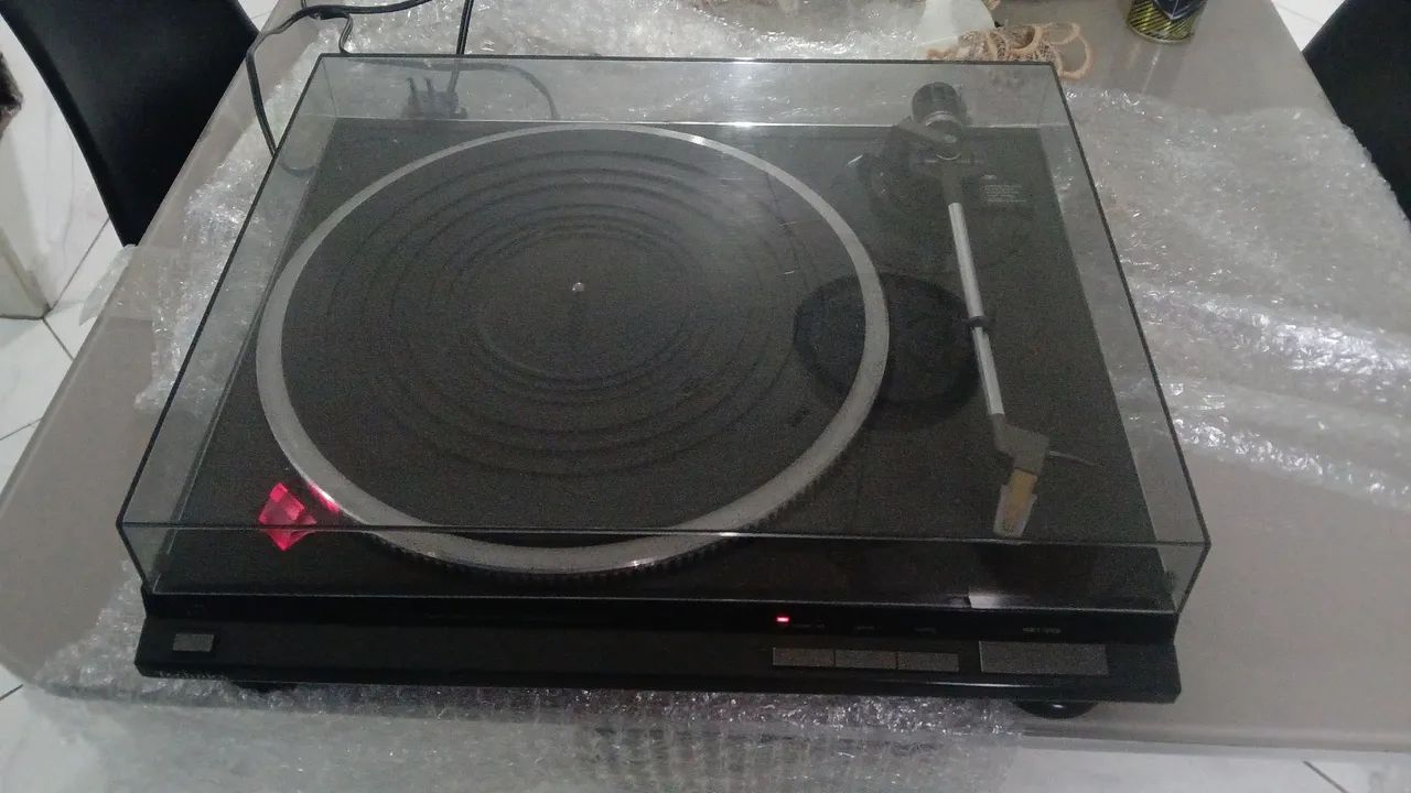 Toca discos Technics 