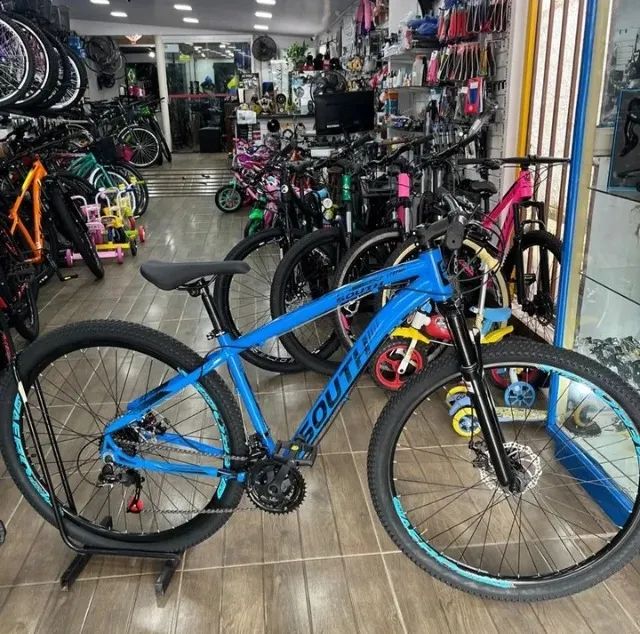 Bicicleta Aro 29, South  - Foto 3