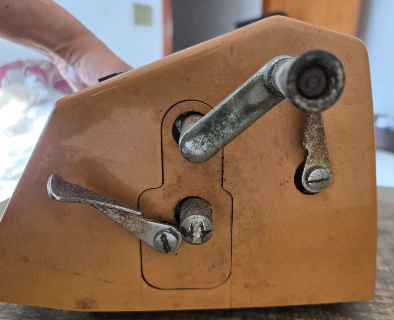 Calculadora manual Facit C1 13 - 1950 - Foto 4