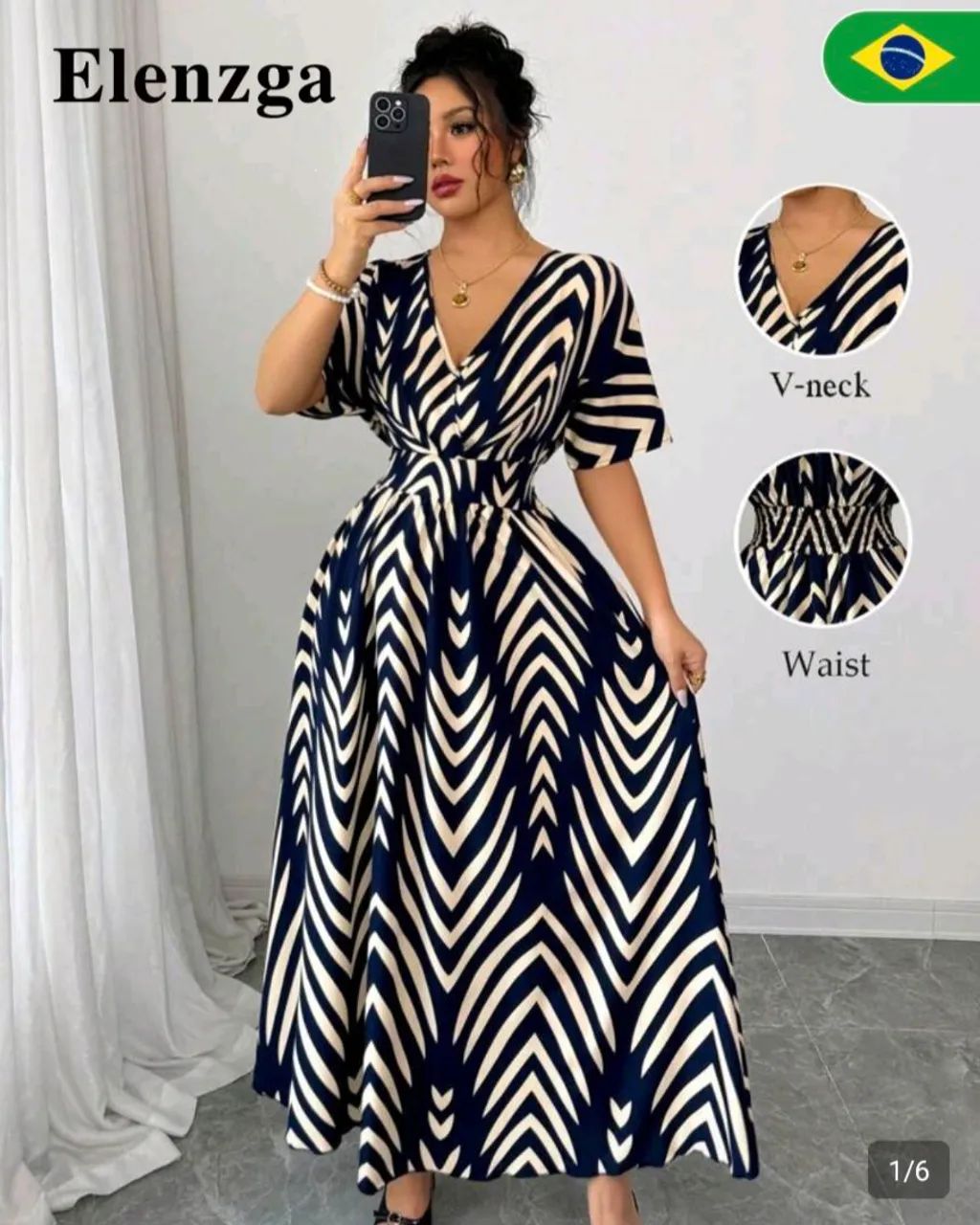 Vestido SHEIN