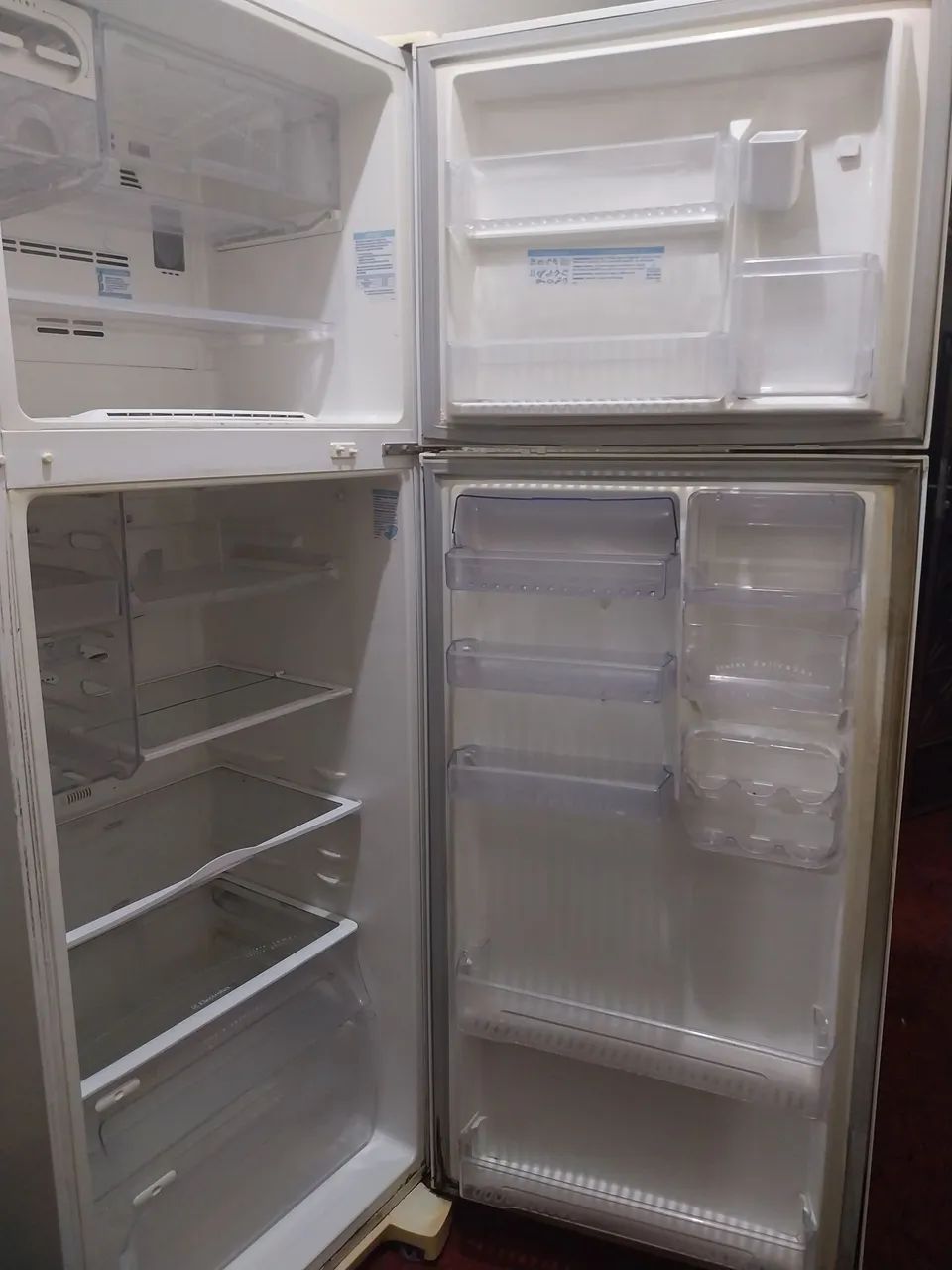 Geladeira Electrolux 525L Frost free - Foto 3
