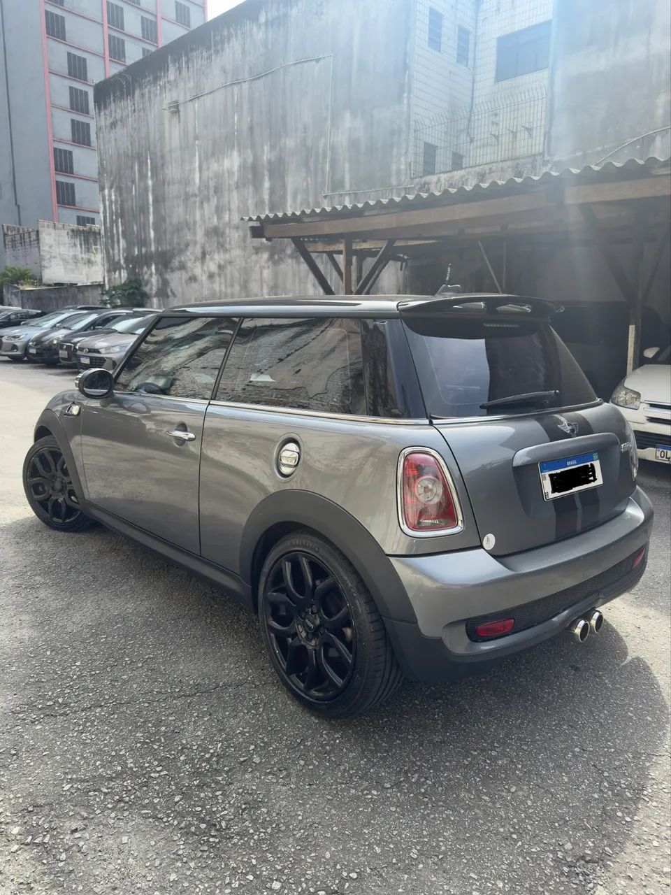 Mini Cooper S 1.6 Aut. 2011 - Foto 5