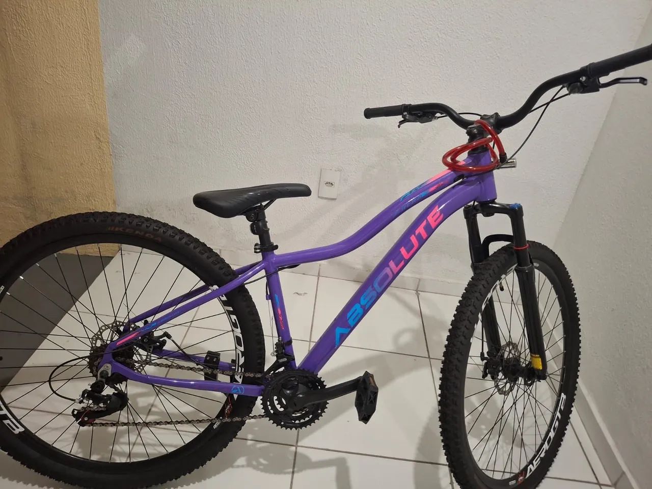 Bicicleta Absolute Hera Aro 29 - Foto 2