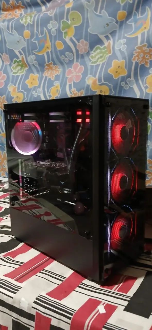 Pc Gamer i3 de 9 Geração  - Foto 2