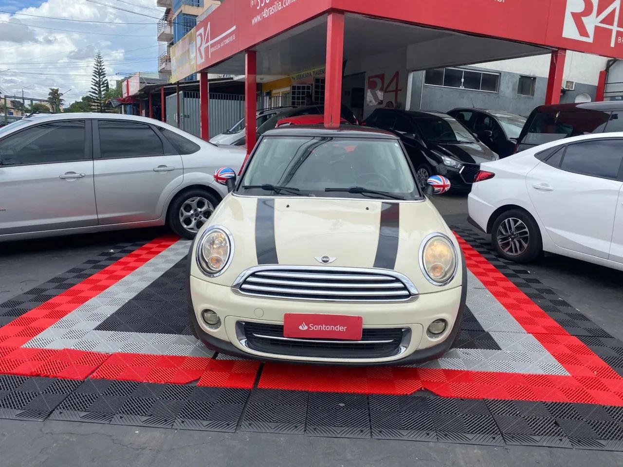Mini Cooper 1.6 Mec. 2011 - Foto 3