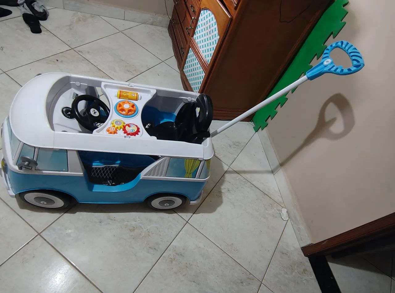 Vendo uma Kombi em bom estado ou troco - Foto 3