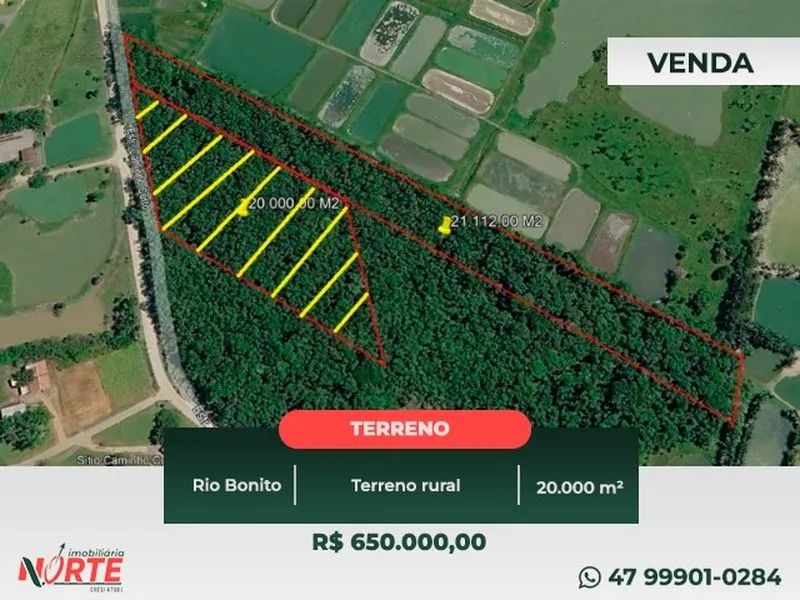 Terreno JOINVILLE - SC