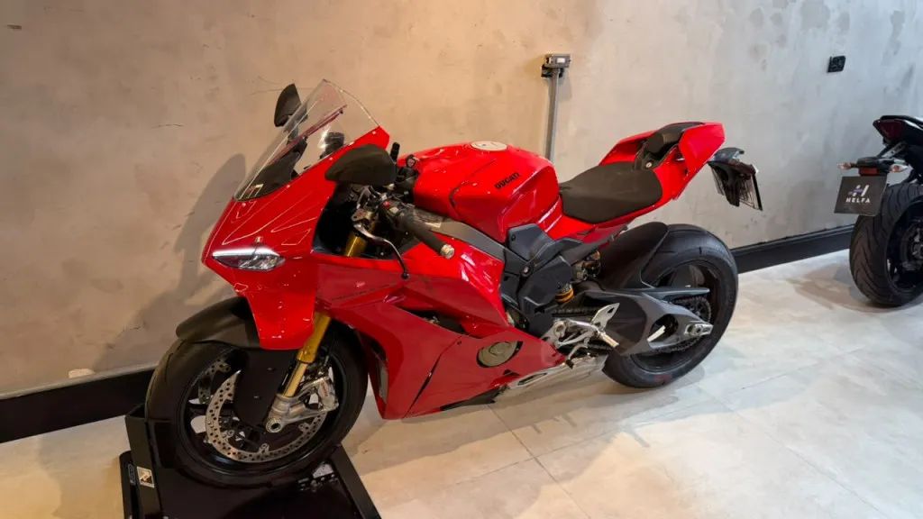 DUCATI PANIGALE V4 S - Foto 4