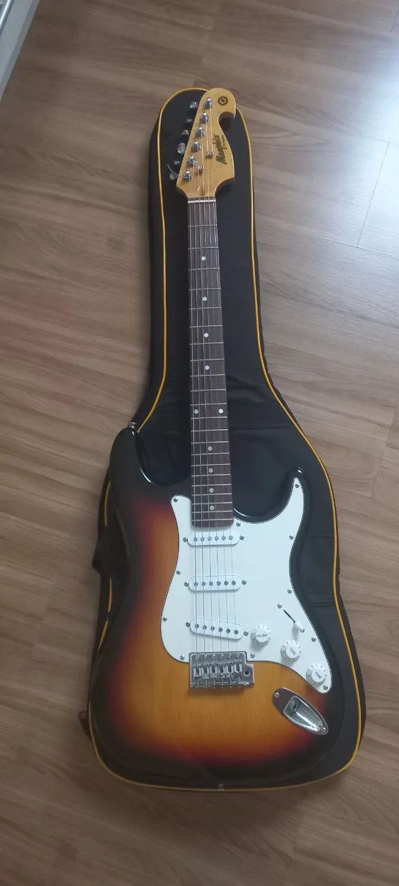 Guitarra tagima memphis 