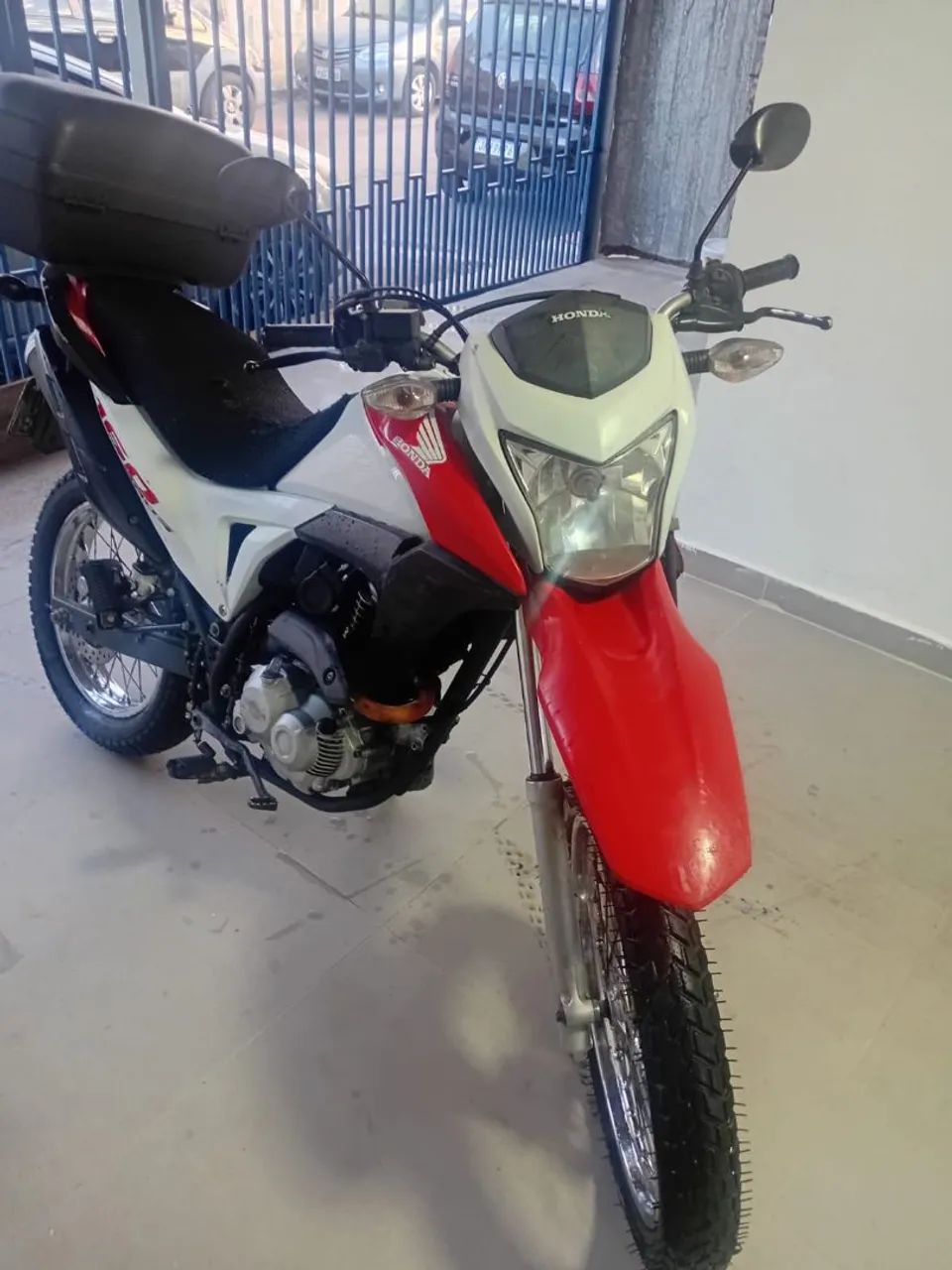 Vendo Bros 160