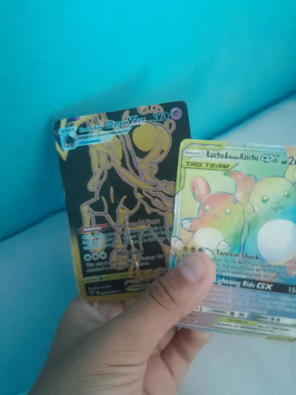 Cartinha de pokemon  - Foto 2