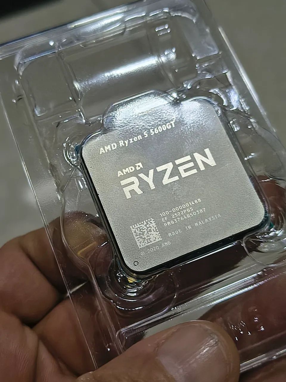 AMD Ryzen 5 5600GT Zerado - Foto 4