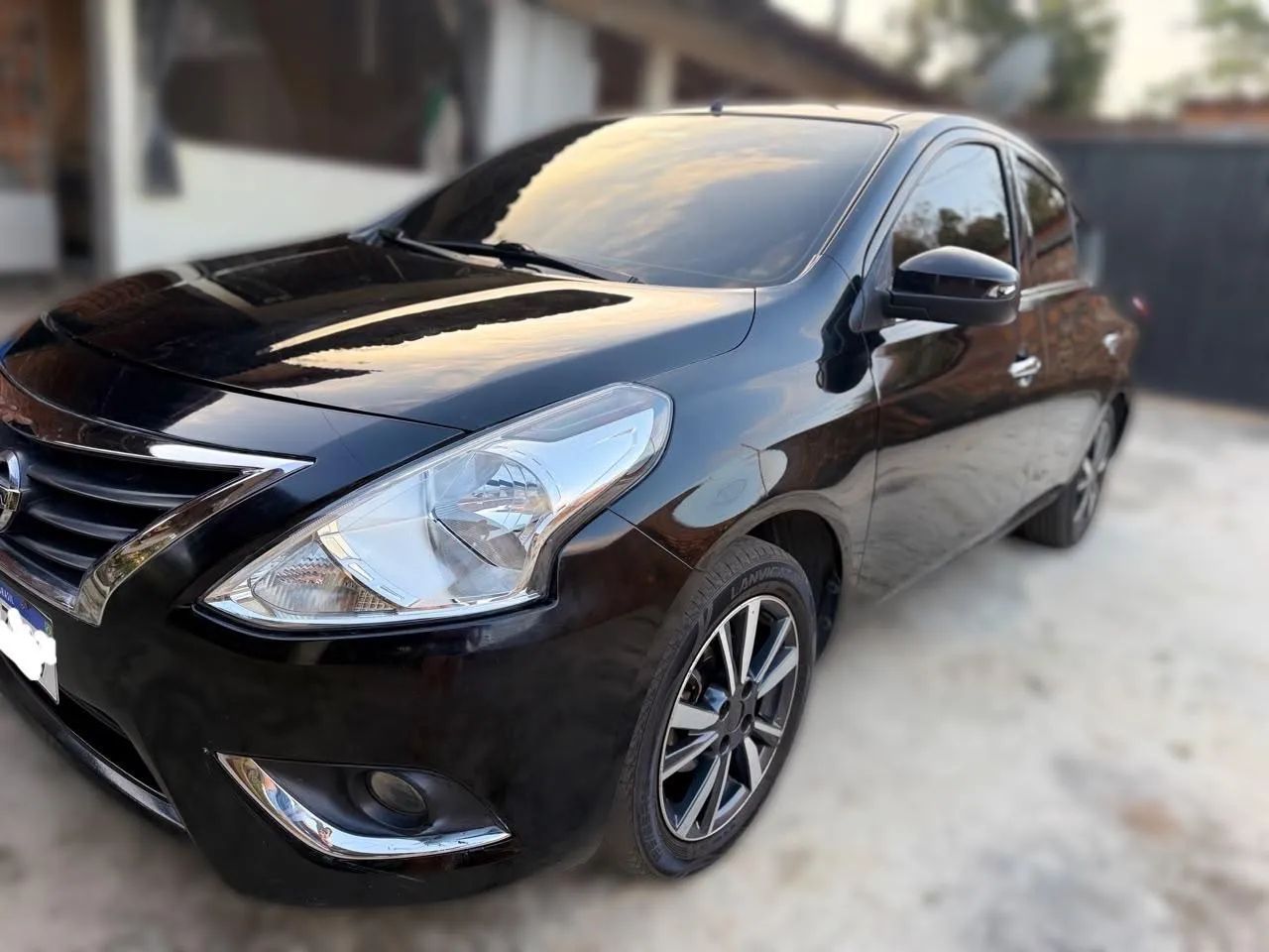 Nissan Versa V-DRIVE PREMIUM 1.6 16V FLEX AUT. 2021