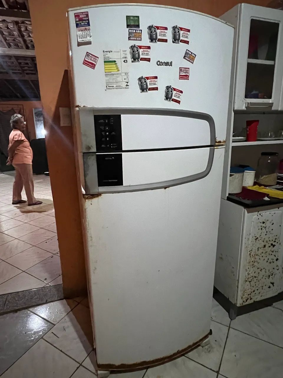 Geladeira cônsul - Foto 3
