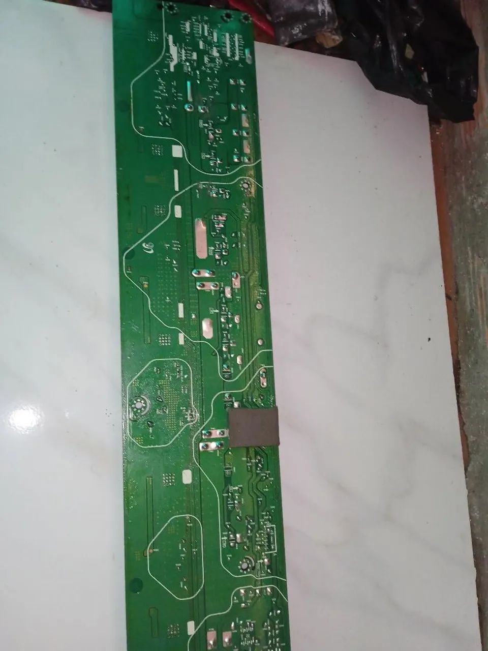 Placa ysus tv plasma Samsung pl51f4500ag funcionando perfeitamente  - Foto 2