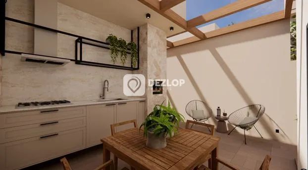 Casa à venda em Areias de Baixo, Gov. Celso Ramos - SC | 3 Quartos sendo 1 Suíte - Foto 3