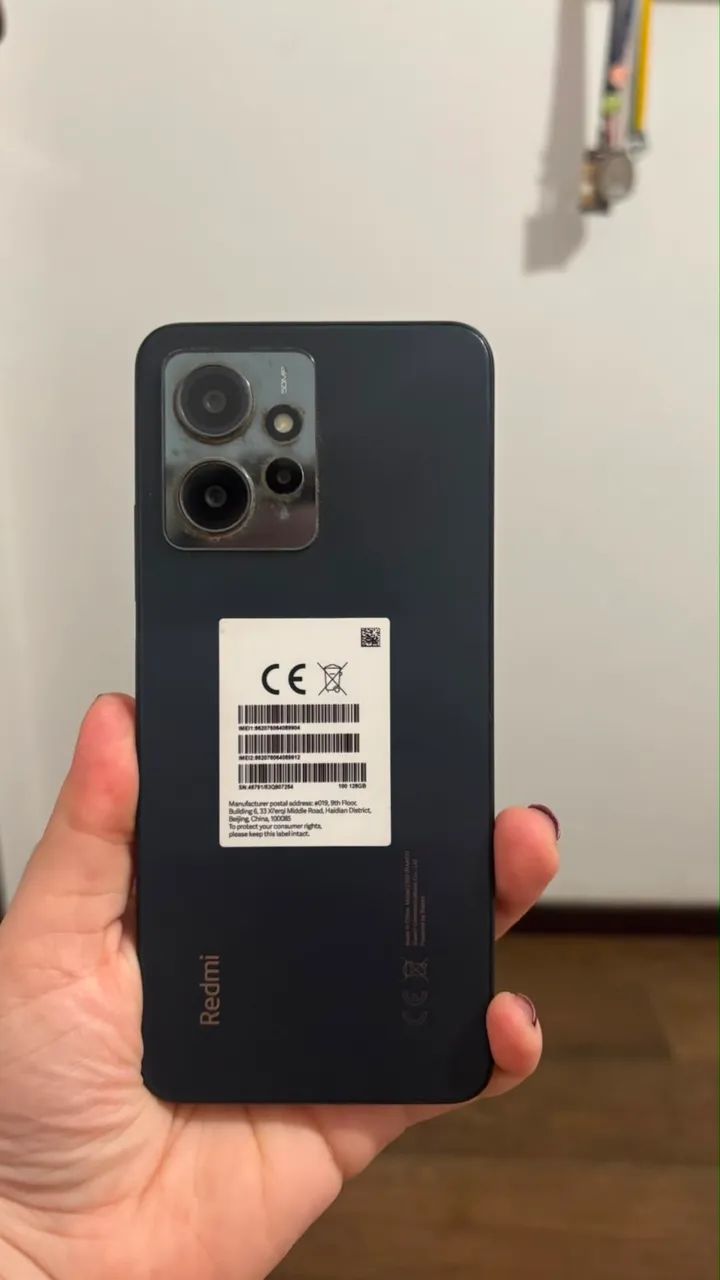 xiaomi redmi note 12 128gb